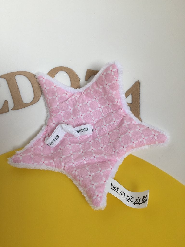 K2427 little dutch ster sterretje roze, Ophalen of Verzenden, Zo goed als nieuw, Overige typen