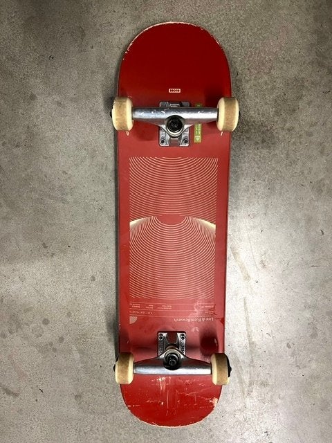 Globe skateboard, Sport en Fitness, Ophalen, Gebruikt, ., .