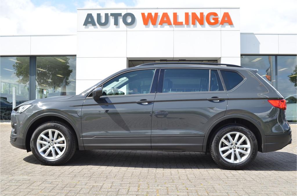 SEAT Tarraco 1.5 TSI Style Limited Edition | 150PK | Virtual, Auto's, Seat, Voorwielaandrijving, Stof, Euro 6, 4 cilinders
