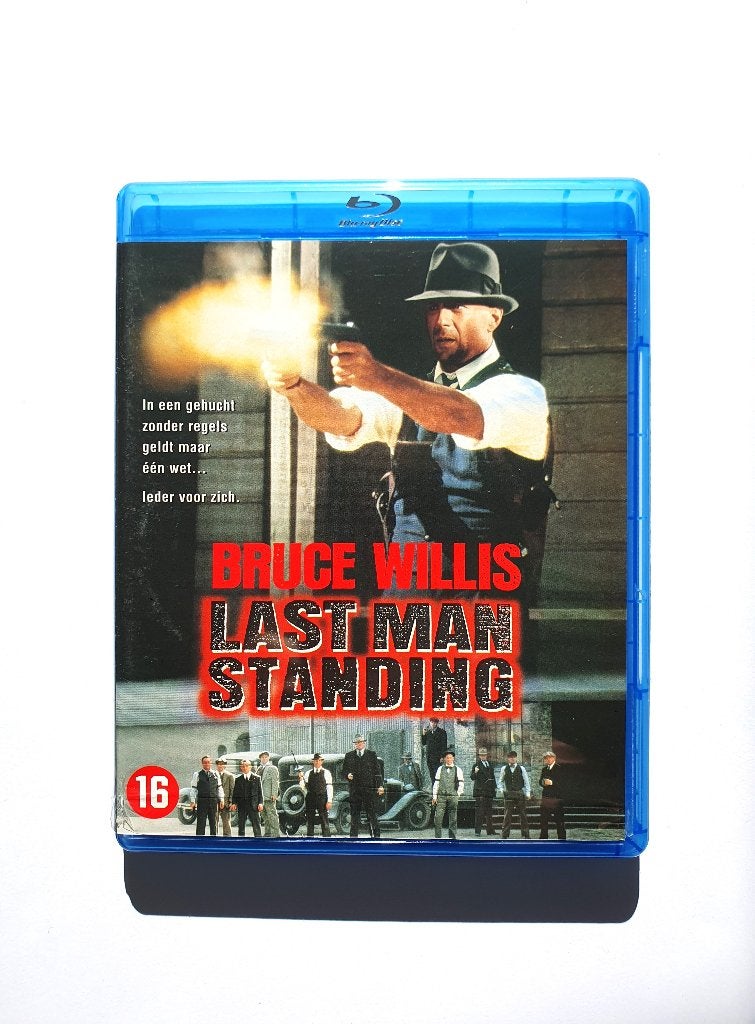 Last Man Standing, Ophalen of Verzenden, Zo goed als nieuw, Actie