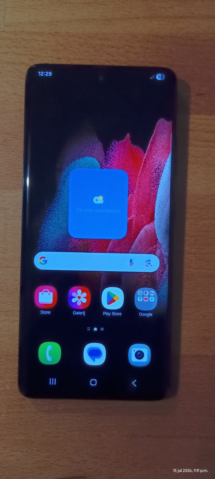 Samsung s21 5G 256GB, Telecommunicatie, Mobiele telefoons | Samsung, Ophalen, Zwart, Zo goed als nieuw, Zonder simlock
