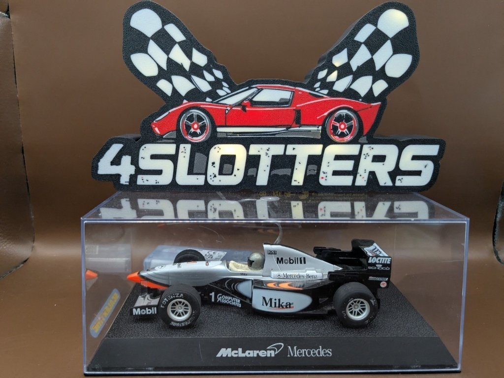Scalextric F1 McLaren Mercedes #1 Mobil, Kinderen en Baby's, Ophalen of Verzenden, Nieuw, Elektrisch, Overige merken