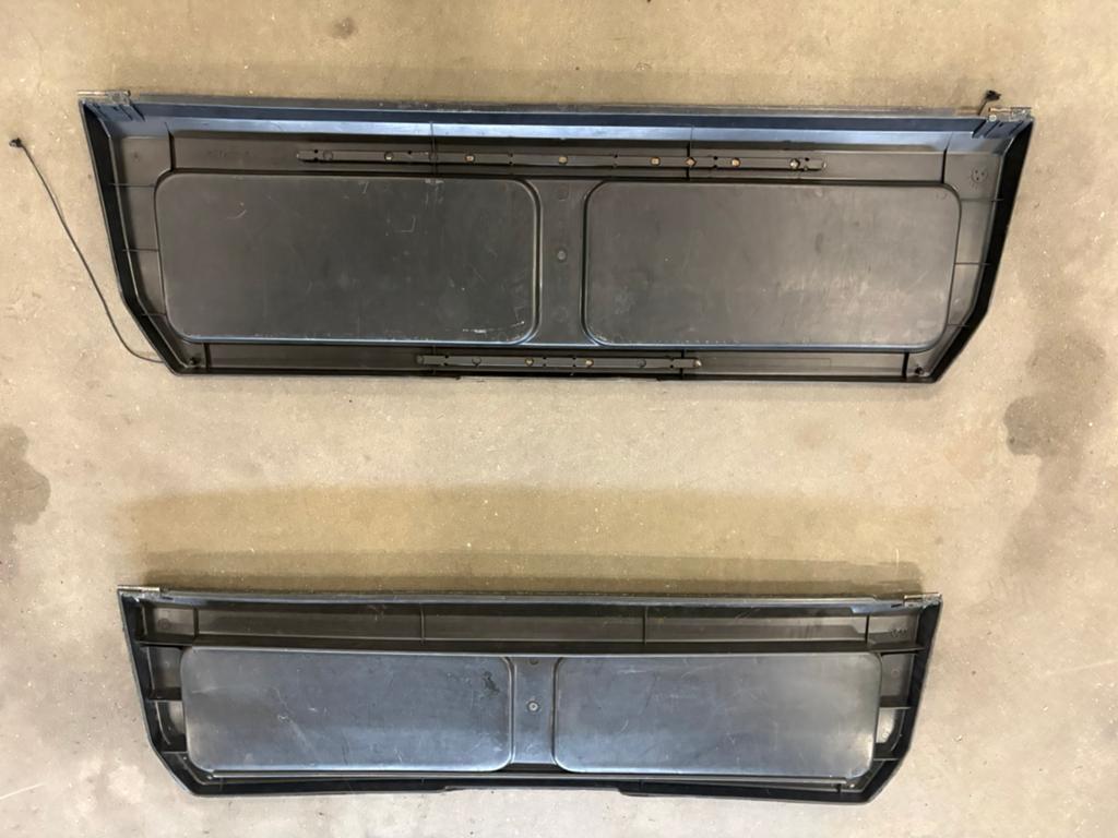 Fiat panda 141A hoedeplank lamp, Ophalen, Fiat
