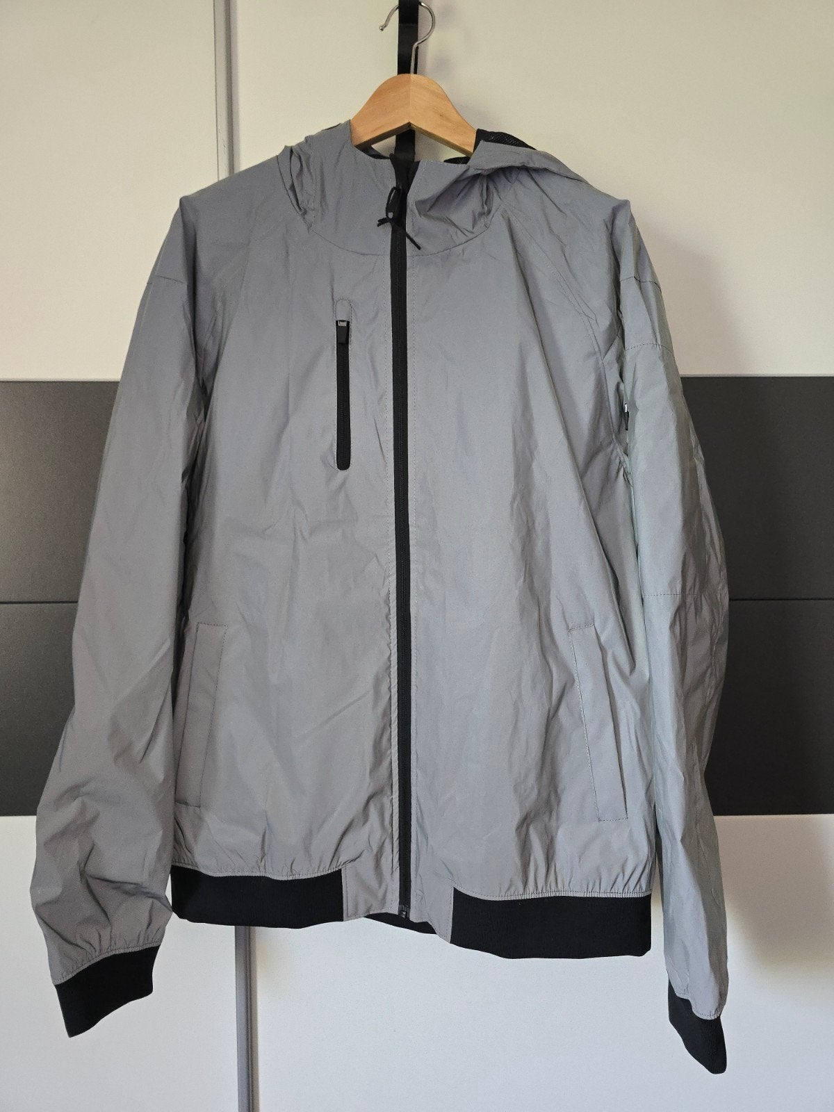 tricorp reflecterende (werk)jas., Ophalen of Verzenden, Nieuw, Maat 56/58 (XL), Zwart