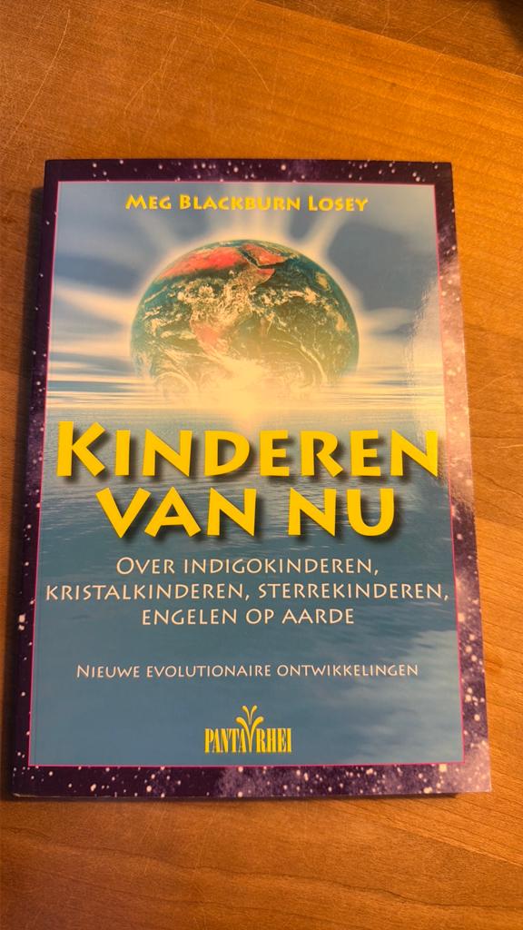 M. Blackburn Losey - Kinderen van nu, Achtergrond en Informatie, Spiritualiteit algemeen, Ophalen of Verzenden, M. Blackburn Losey