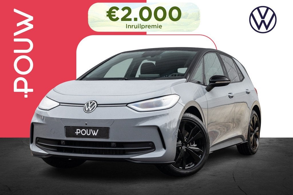 Volkswagen ID.3 204pk Pro Limited Edition 59 kWh | Steunhaak, Auto's, Automaat, 12 maanden, 429 km, ID.3