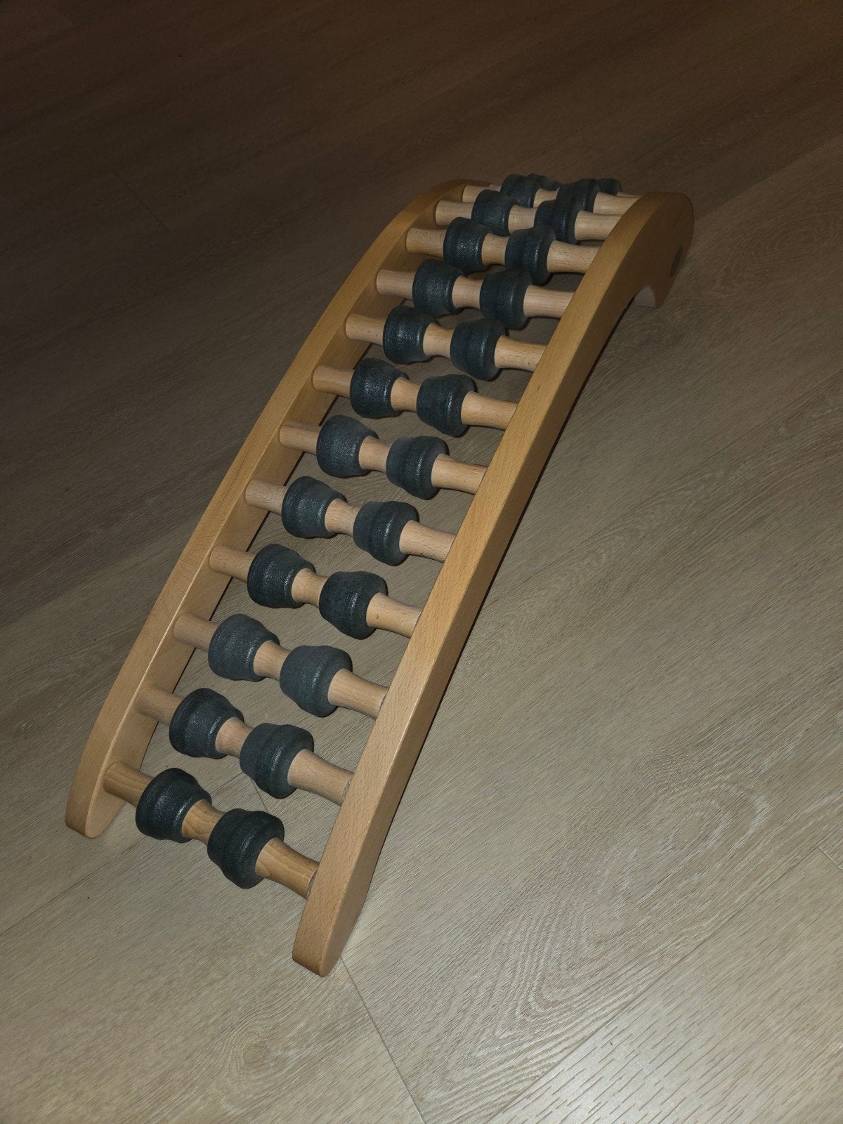 Rolastretcher XL Backstretcher - Ideaal voor lange mensen, Ophalen, Zo goed als nieuw, Apparaat