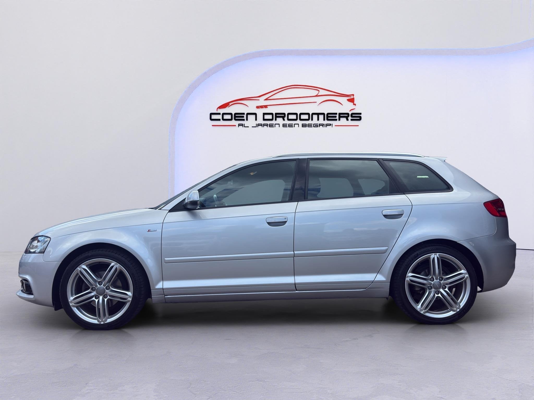 Audi A3 Sportback 1.4 TFSI Ambition Pro Line S /Apple Carpla, Voorwielaandrijving, 125 pk, Gebruikt, 4 cilinders