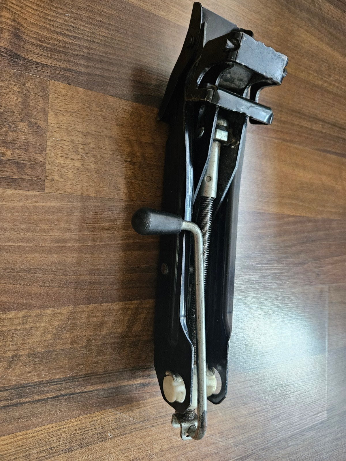 Auto krik VW Caddy, Ophalen, Hydraulisch, Garagekrik