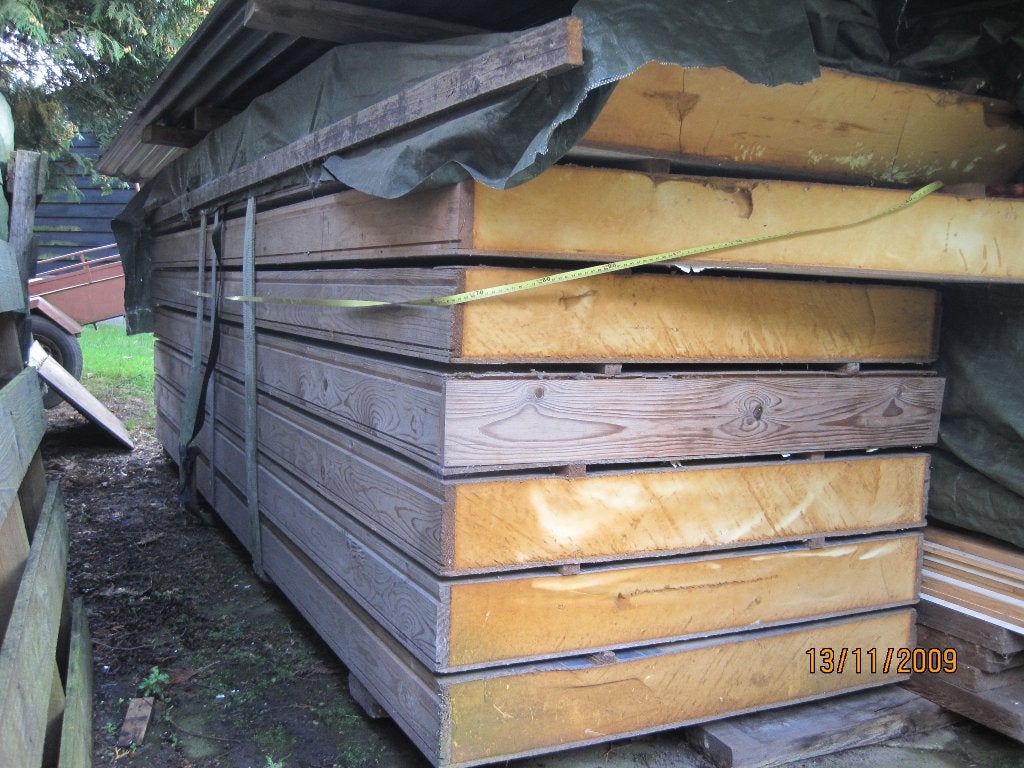 pir dakplaat, 12 cm of meer, Zo goed als nieuw, Hardschuim (Pir), 15 m² of meer