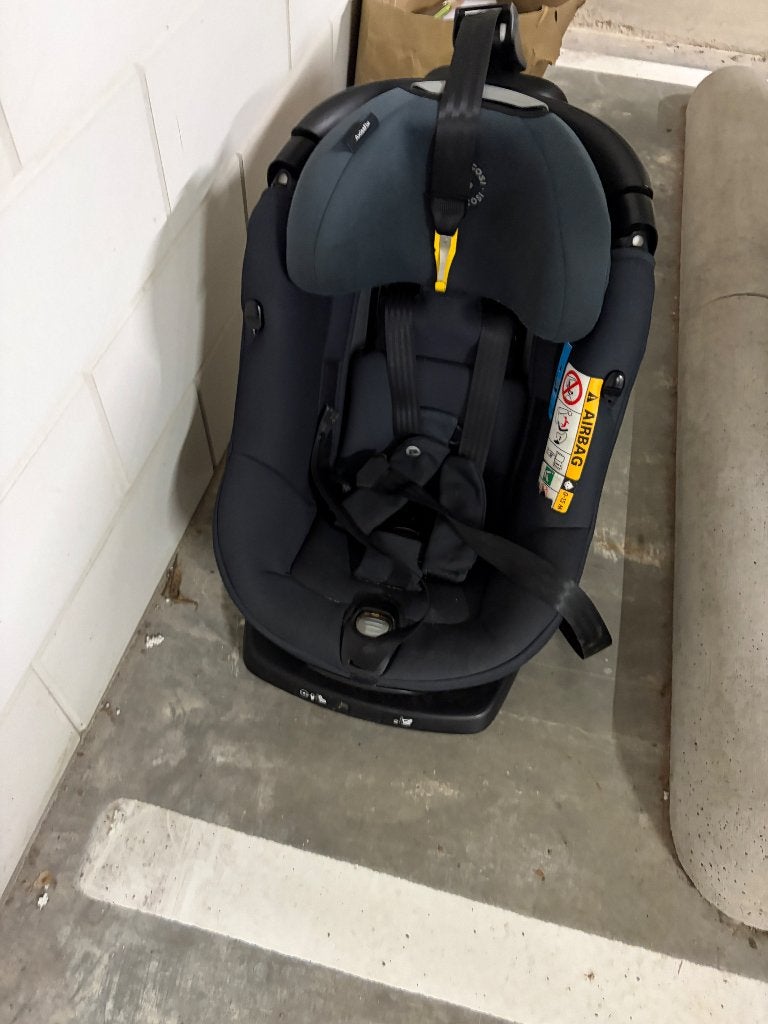 Maxi-Cosi AxissFix i-Size - 360, Isofix