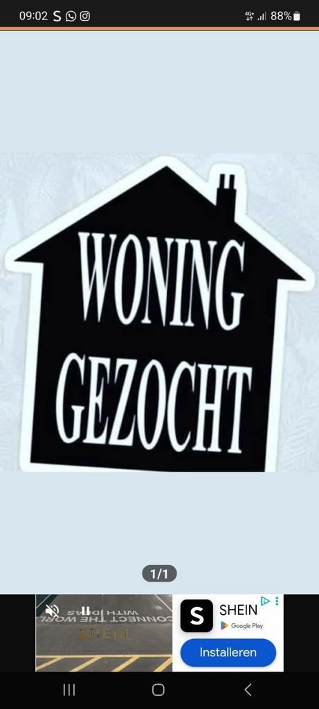 Huurwoning (Almere), Huizen en Kamers, Kamers te huur