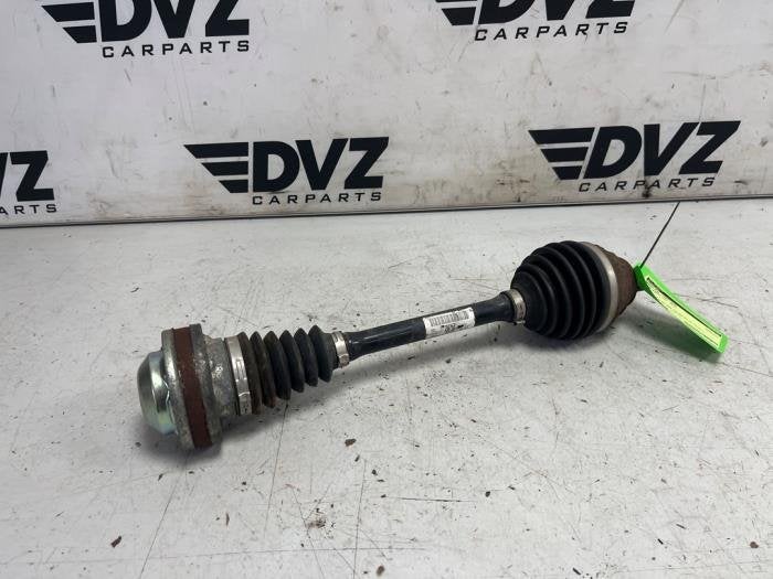 Aandrijfas links-voor van een Skoda Karoq, Gebruikt, -, -, Ophalen of Verzenden