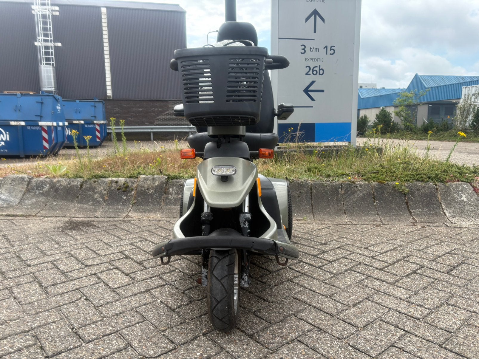 Pride Luna Victory 3W | Wendbaar, Diversen, Ophalen of Verzenden, Zo goed als nieuw, Nvt, Nvt