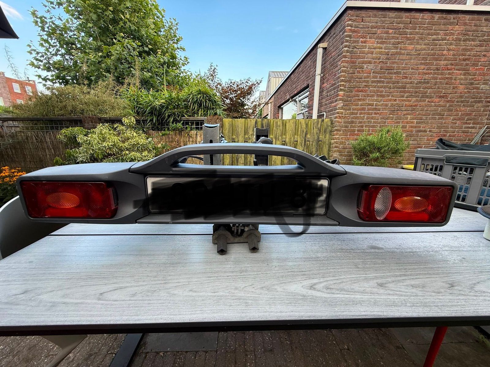 Twinny Load Traditional CK, Ophalen, 2 fietsen, Zo goed als nieuw, Trekhaakdrager