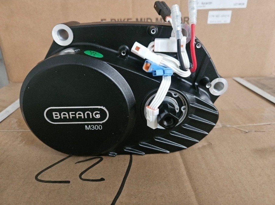 partij nieuwe bafang m300 36v canbus, Ophalen