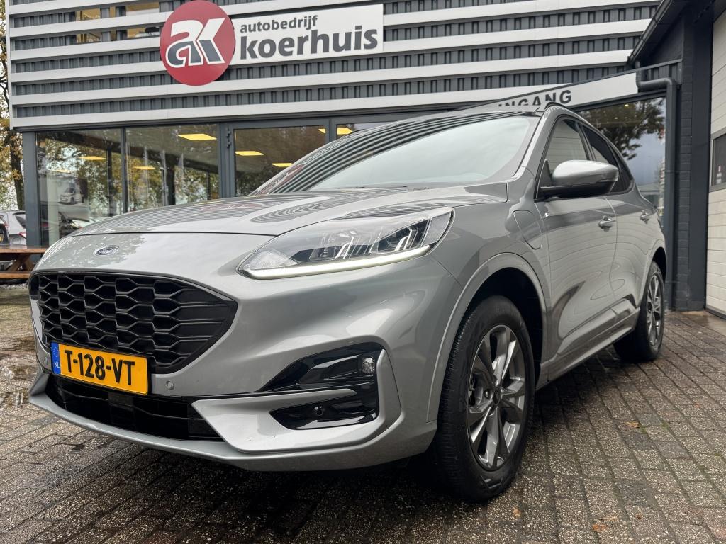 Ford Kuga 2.5 PHEV ST-Line (bj 2023, automaat), Auto's, Ford, 14 kWh, Gebruikt, Euro 6, 4 cilinders