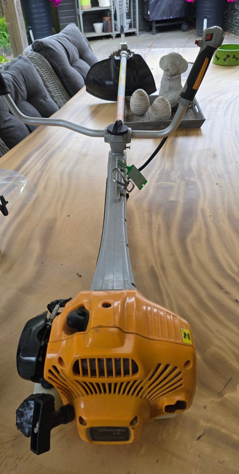 Dunsch Bosmaaier DU25428B - accessoire, Ophalen, Zo goed als nieuw, Benzine