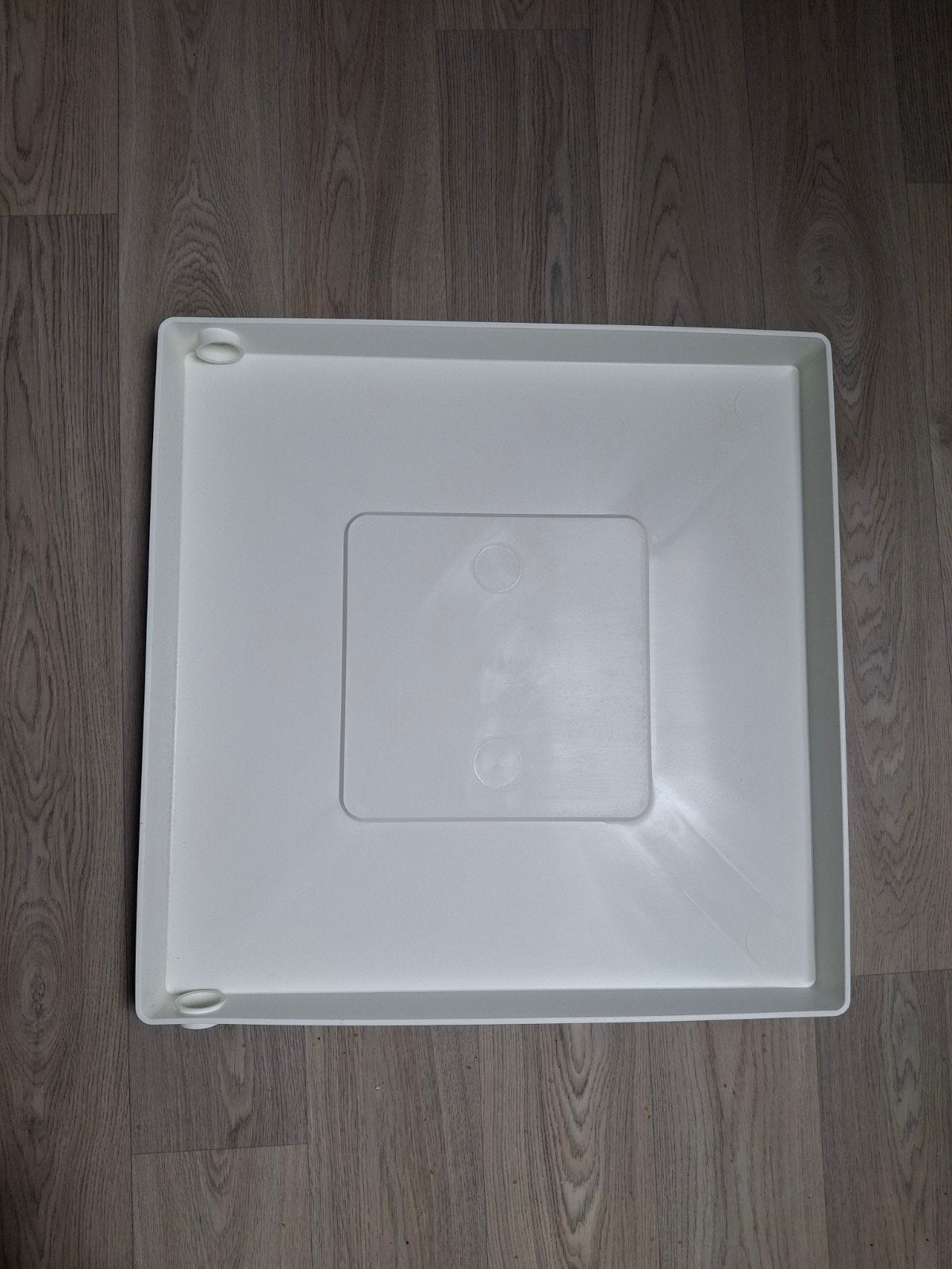 Anti-lekbak voor wasmachine, Minder dan 4 kg, Ophalen, Minder dan 1200 toeren, Minder dan 85 cm