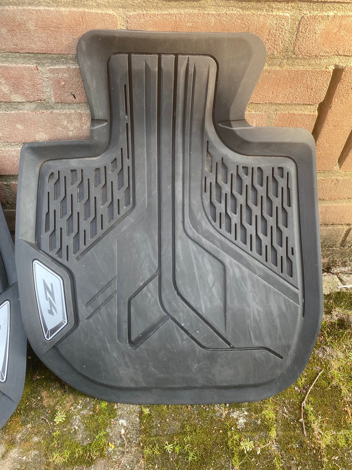 Rubber matten