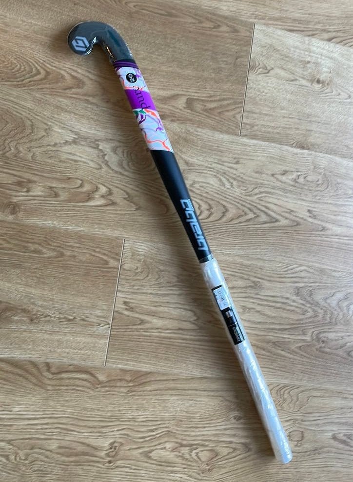 Nieuwe brabo pure 20 36,5 inch zaal hockey stick, Ophalen of Verzenden, Nieuw, Stick