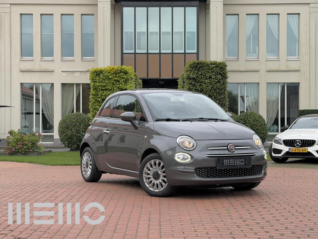 Fiat 500 1.2 Lounge, Auto's, Fiat, Bedrijf, Te koop, ABS, Airbags, Airconditioning, Alarm, Bluetooth, Boordcomputer, Centrale vergrendeling