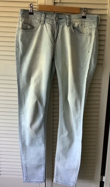 Silver Creek Carljin Jeans - Lichtblauw W32/L31, maat M, Kleding | Dames, Silver Creek, Blauw, Ophalen of Verzenden, Zo goed als nieuw