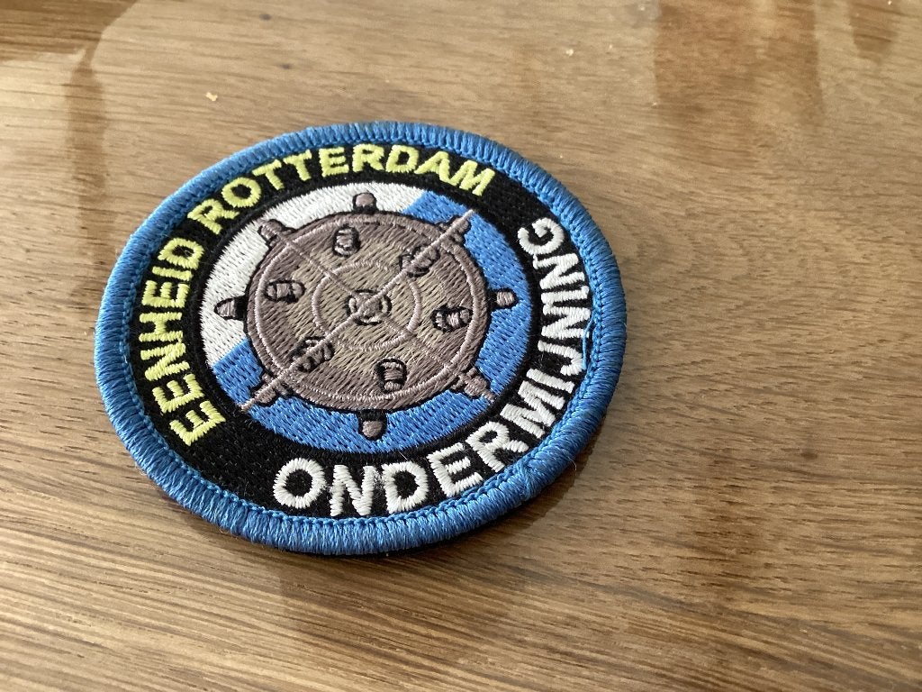 Badge, Ophalen of Verzenden, Overige soorten, Nederland, Embleem of Badge