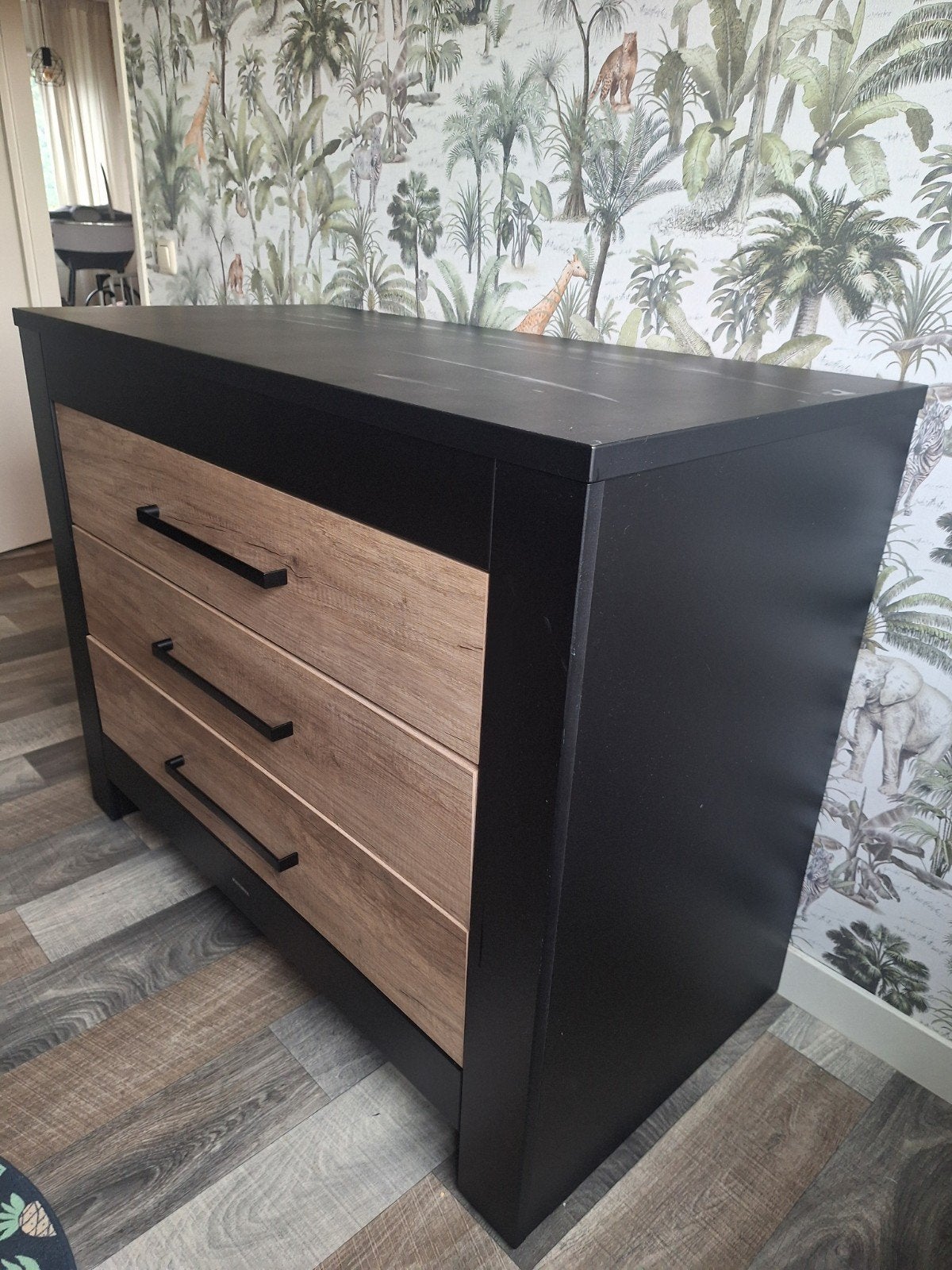 commode in goede staat, Ophalen, Gebruikt, 50 tot 75 cm, 100 tot 150 cm