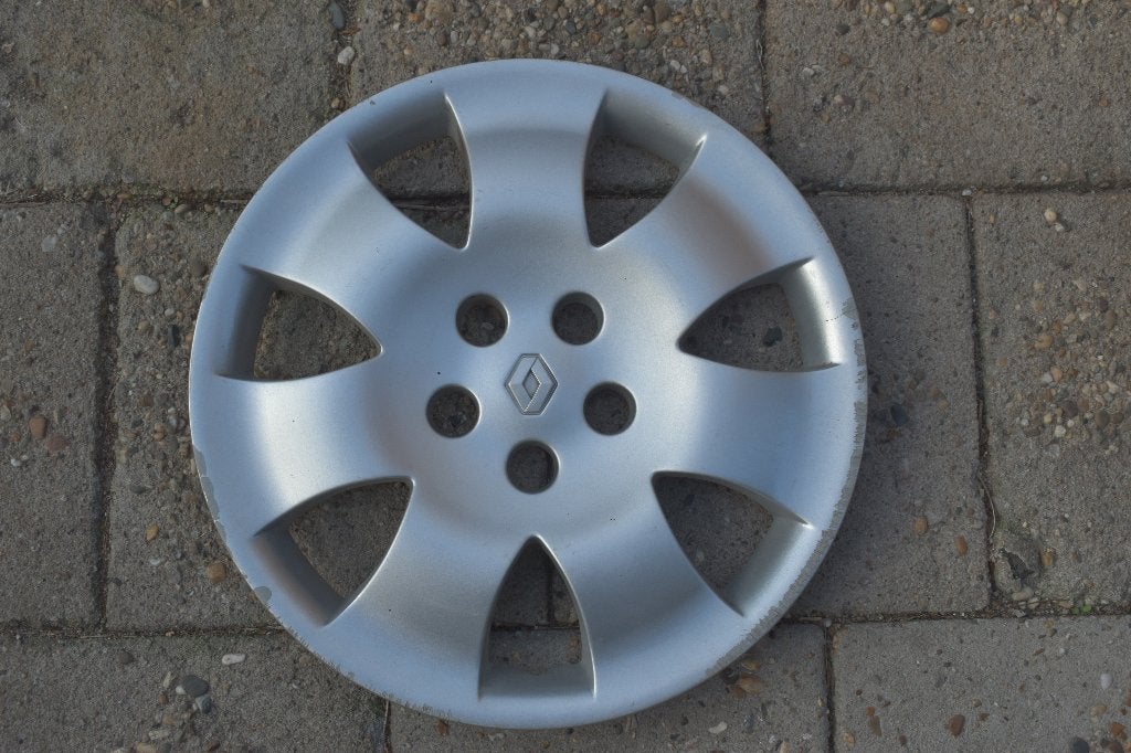 1 losse originele wieldop Renault Grand Espace 16 inch, Ophalen of Verzenden, Gebruikt