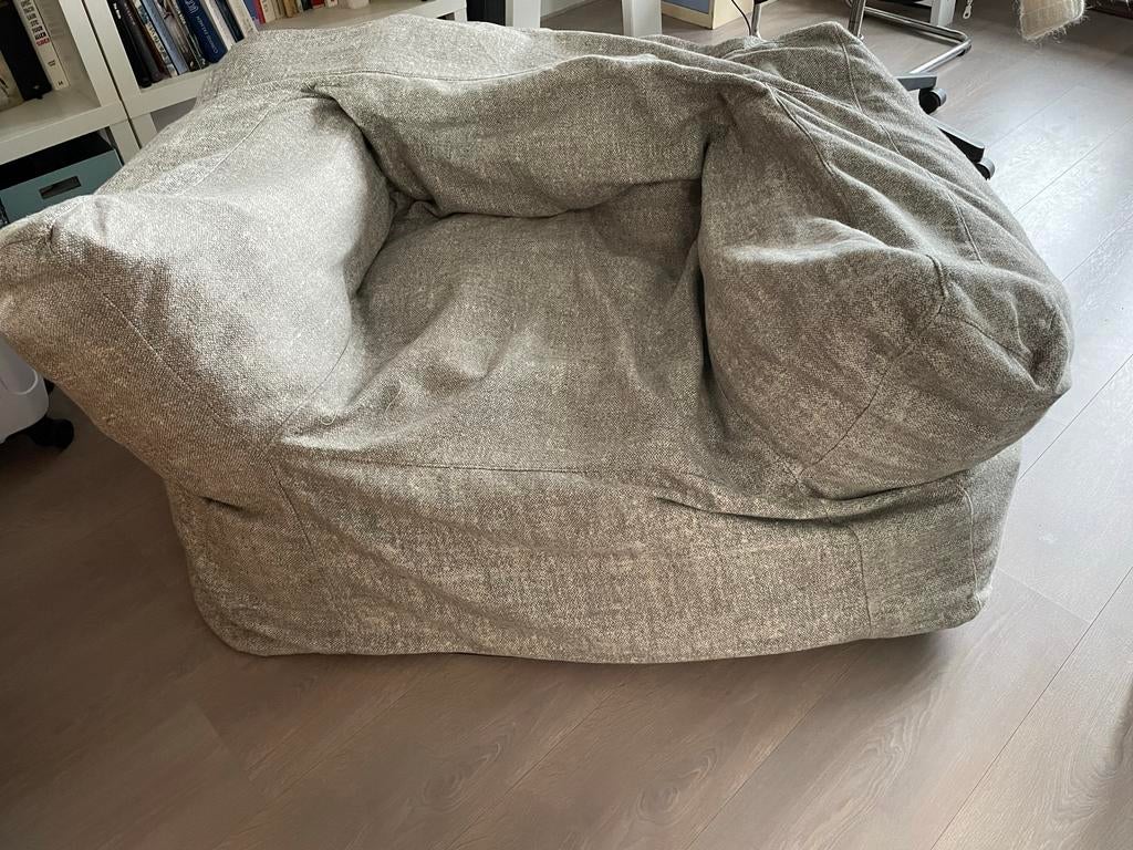 Bryck stoel - Zo goed als nieuw, Huis en Inrichting, Ophalen, Zo goed als nieuw, Eén, Stof