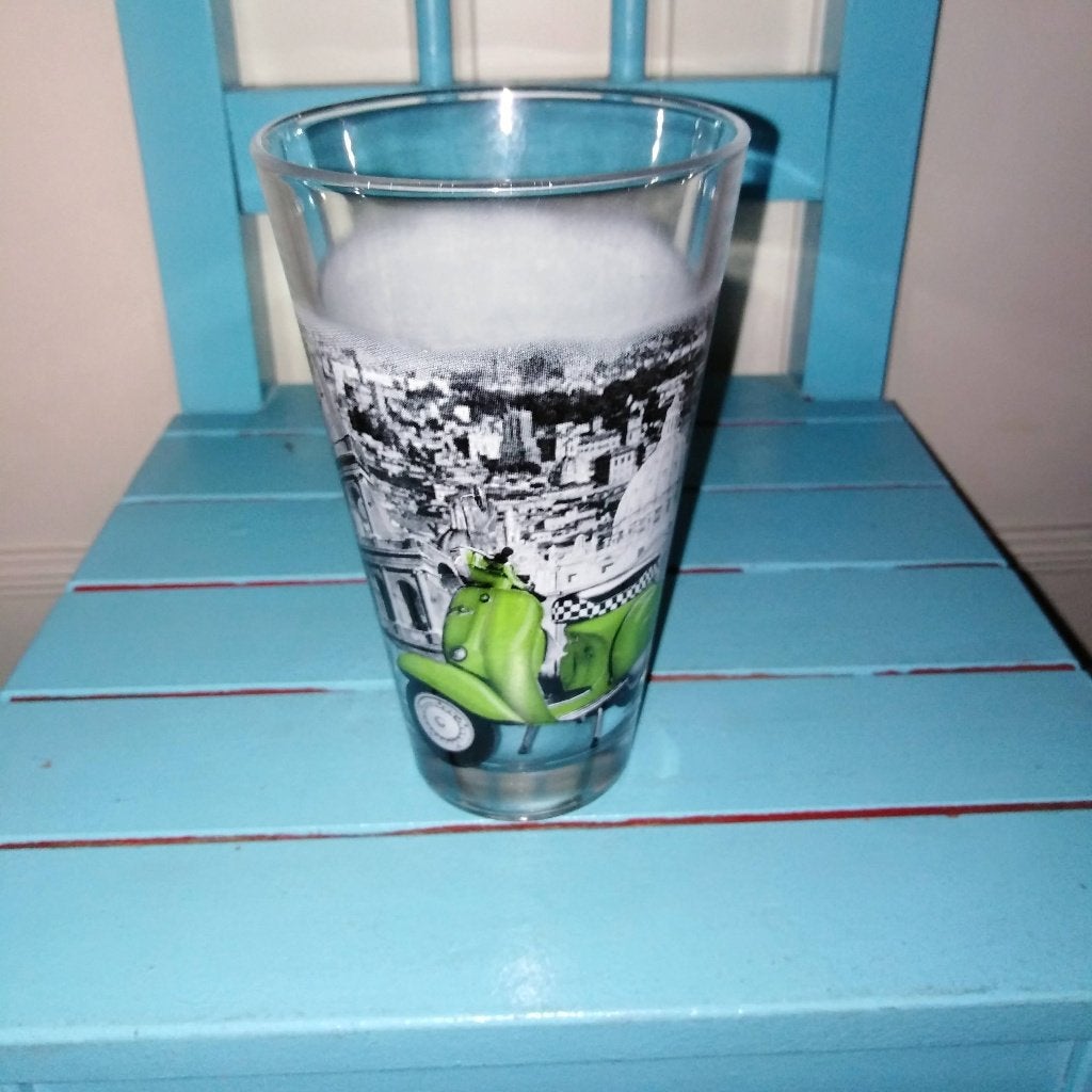 Diverse leuke glazen zie omschrijving en foto's, Ophalen, Glas of Glazen, Gebruikt, Glas