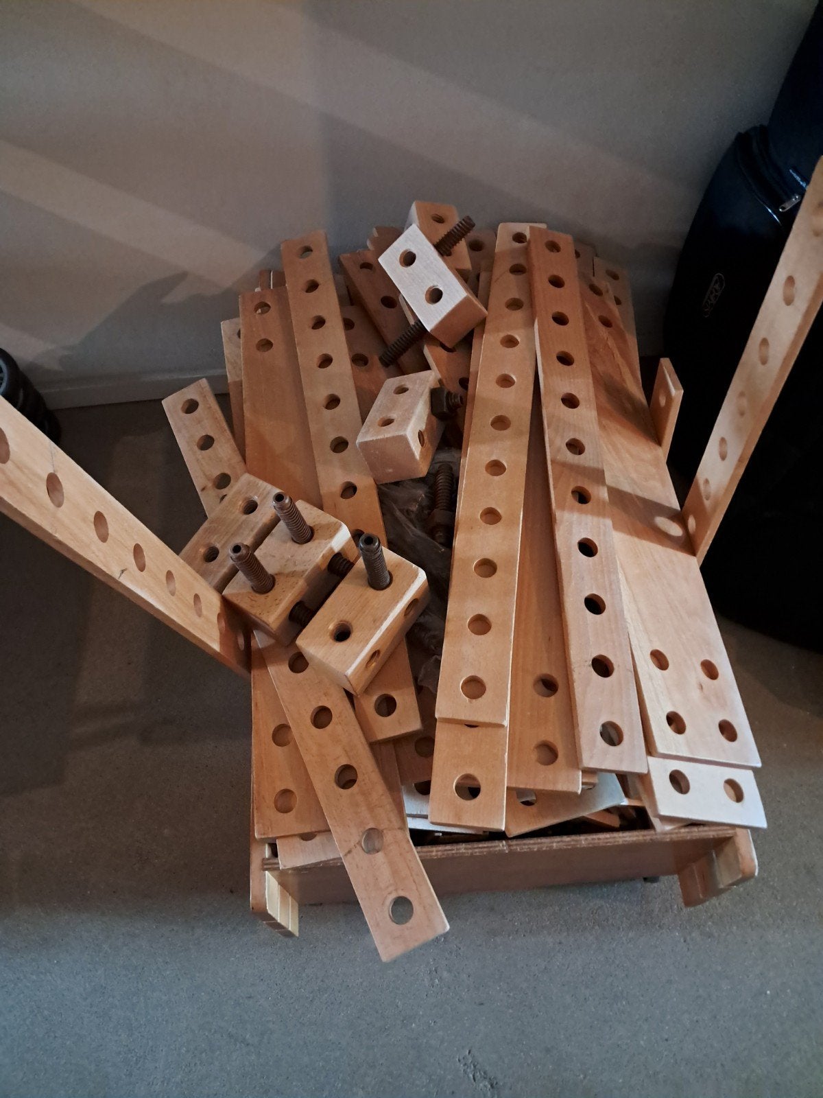 Constructiespeelgoed, Ophalen, Minder dan 25 mm, Plank, Minder dan 200 cm