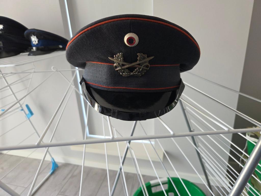 Uniformpet, Ophalen of Verzenden, Landmacht, Nederland