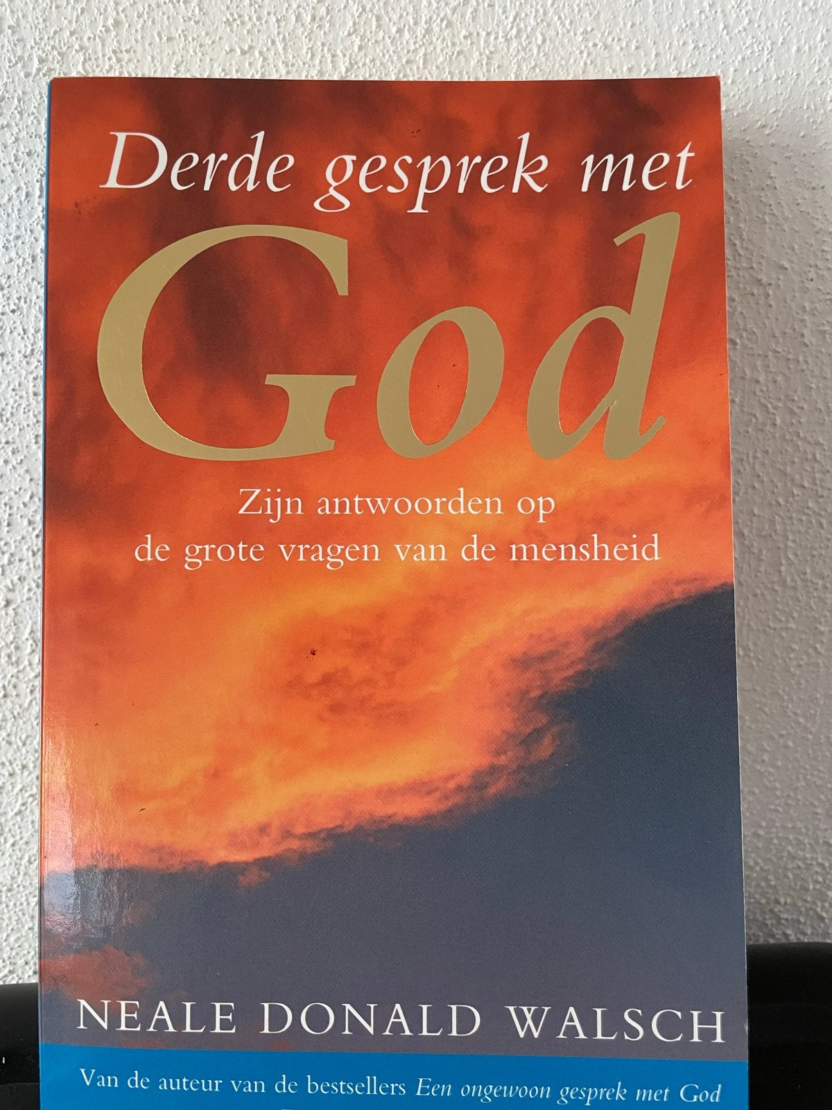 N.D. Walsch - Derde gesprek met God, Ophalen of Verzenden, Nieuw, N.D. Walsch