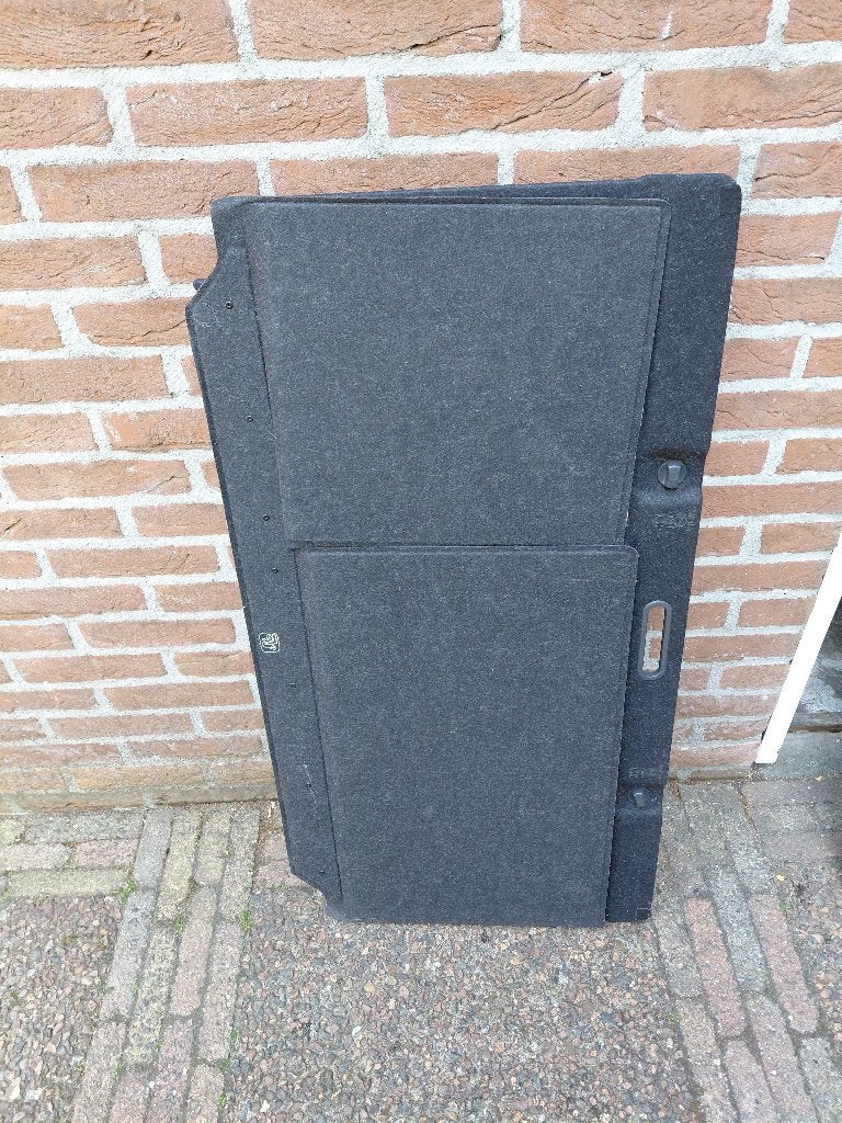 Bodemplaat yaris, Ophalen, Gebruikt, Toyota