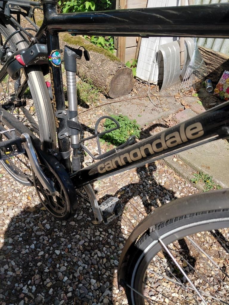 Cannondale CAAD2 Aluminium Design fiets, 57 tot 61 cm, Ophalen of Verzenden, Gebruikt, Overige merken