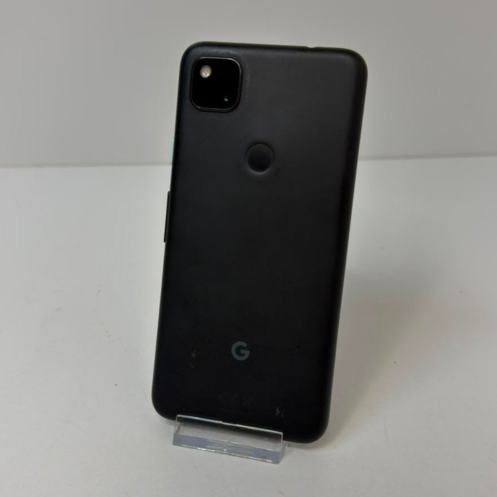 Google Pixel 4A 128GB Zwart | Nette staat, Google, Zo goed als nieuw, Press@google.com, 1600 Amphitheatre Parkway
Mountain View, CA 94043
USA