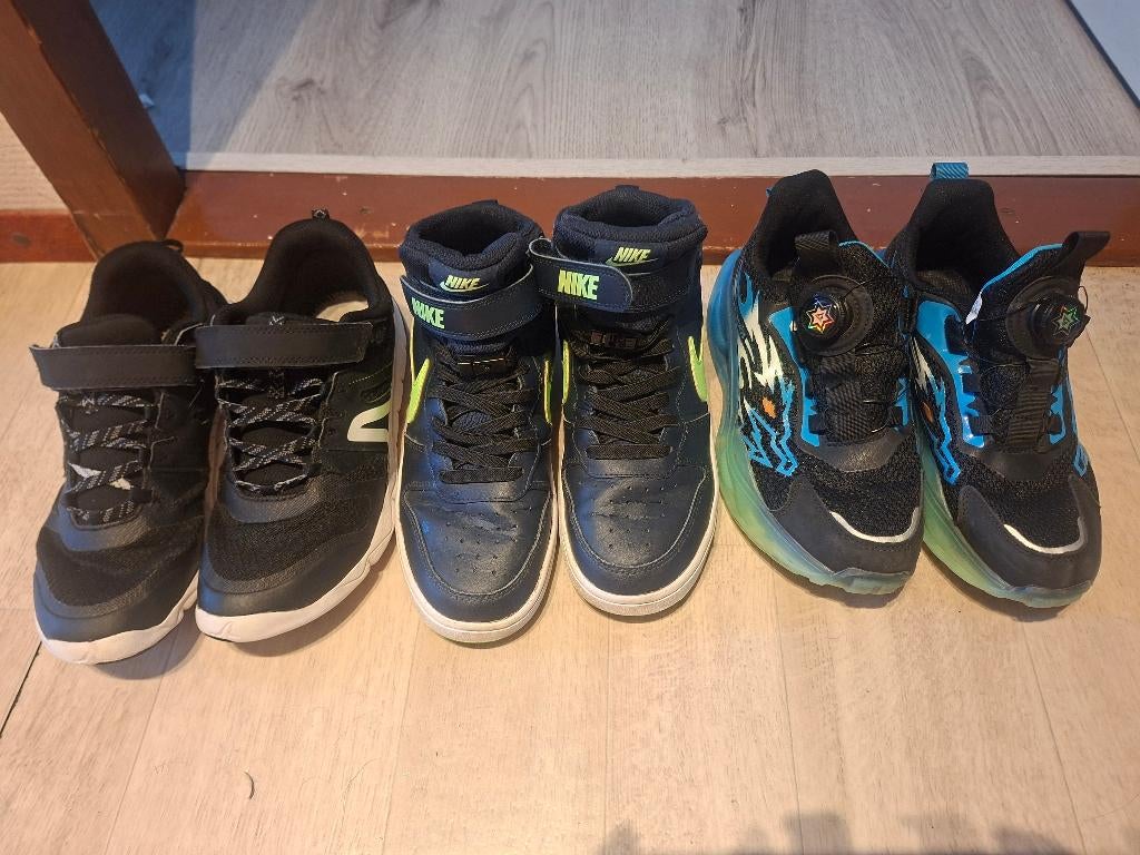 Sneackers, Kinderen en Baby's, Kinderkleding | Schoenen en Sokken, Ophalen, Jongen of Meisje, Diverse, Laarzen