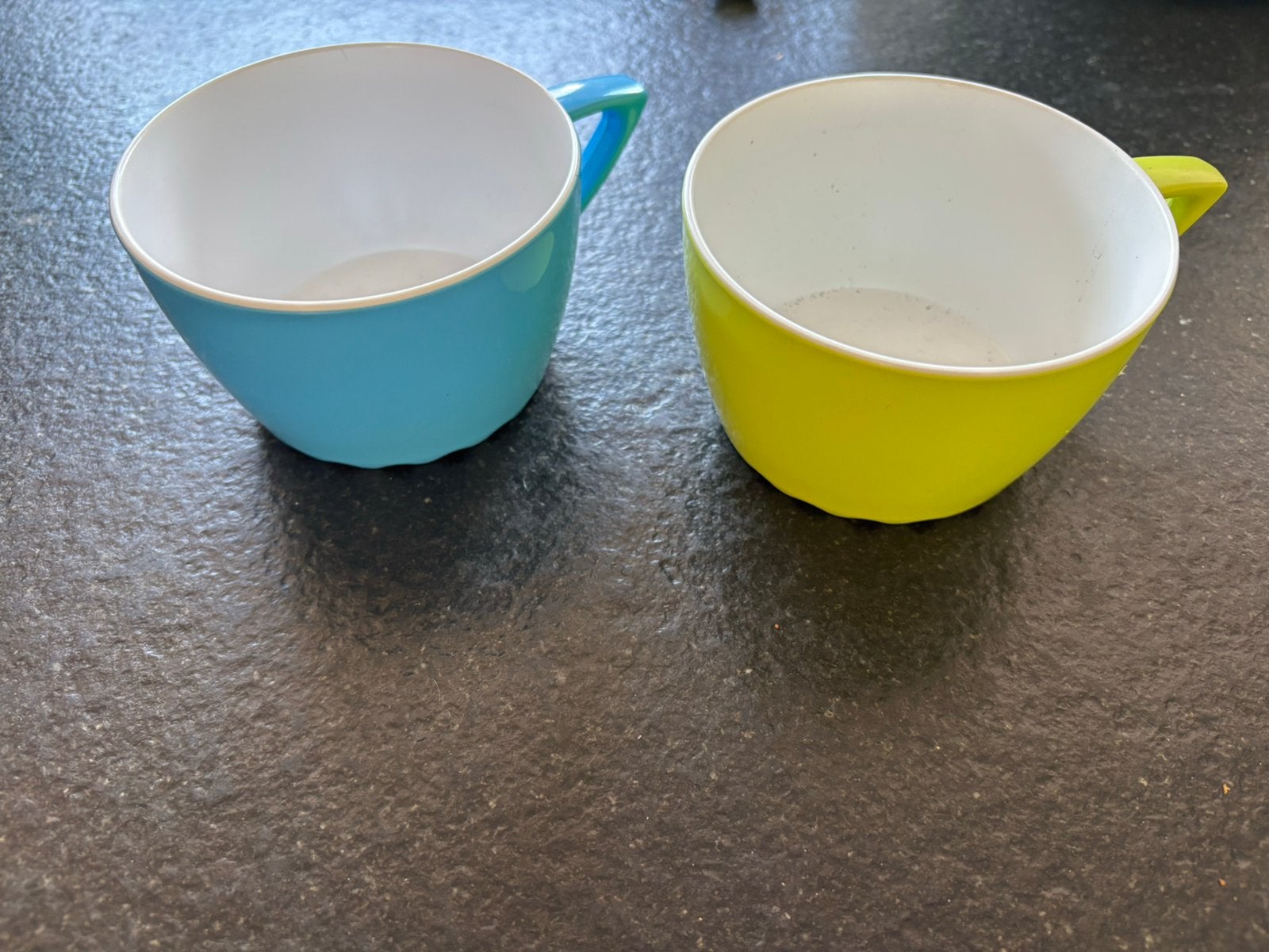 Mepal campingservies soepkommen, Caravans en Kamperen, Kampeeraccessoires, Ophalen of Verzenden, Zo goed als nieuw
