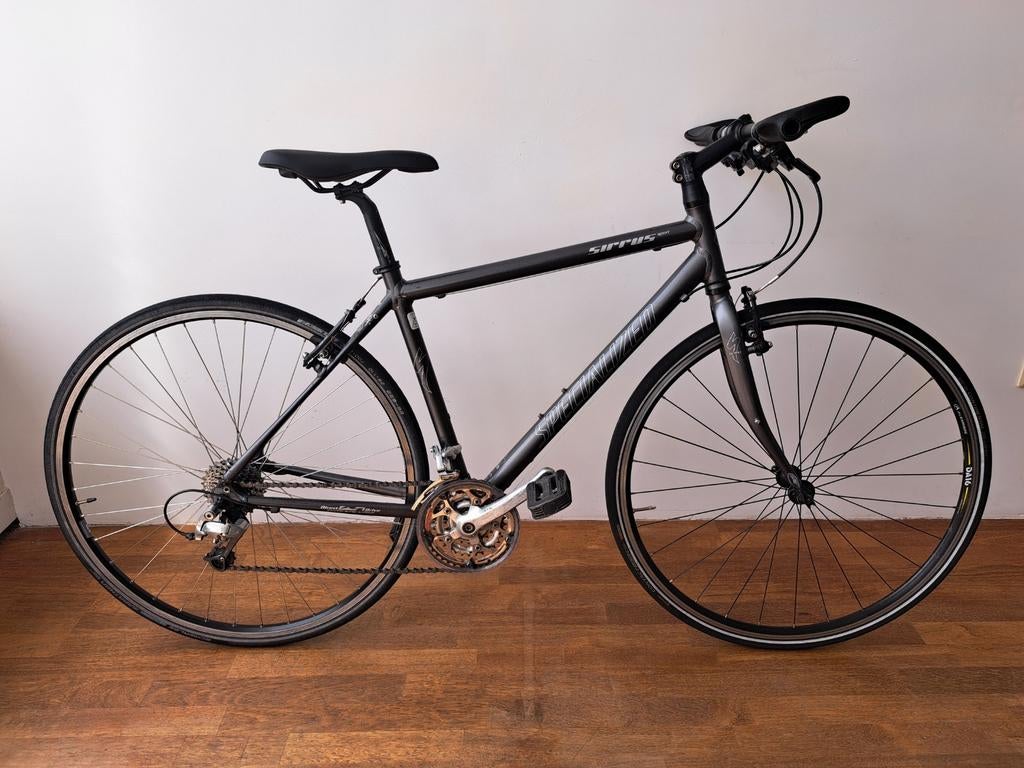 Specialized Sirrus Sport, Fietsen en Brommers, Fietsen | Heren | Herenfietsen, Minder dan 49 cm, Ophalen, Overige merken