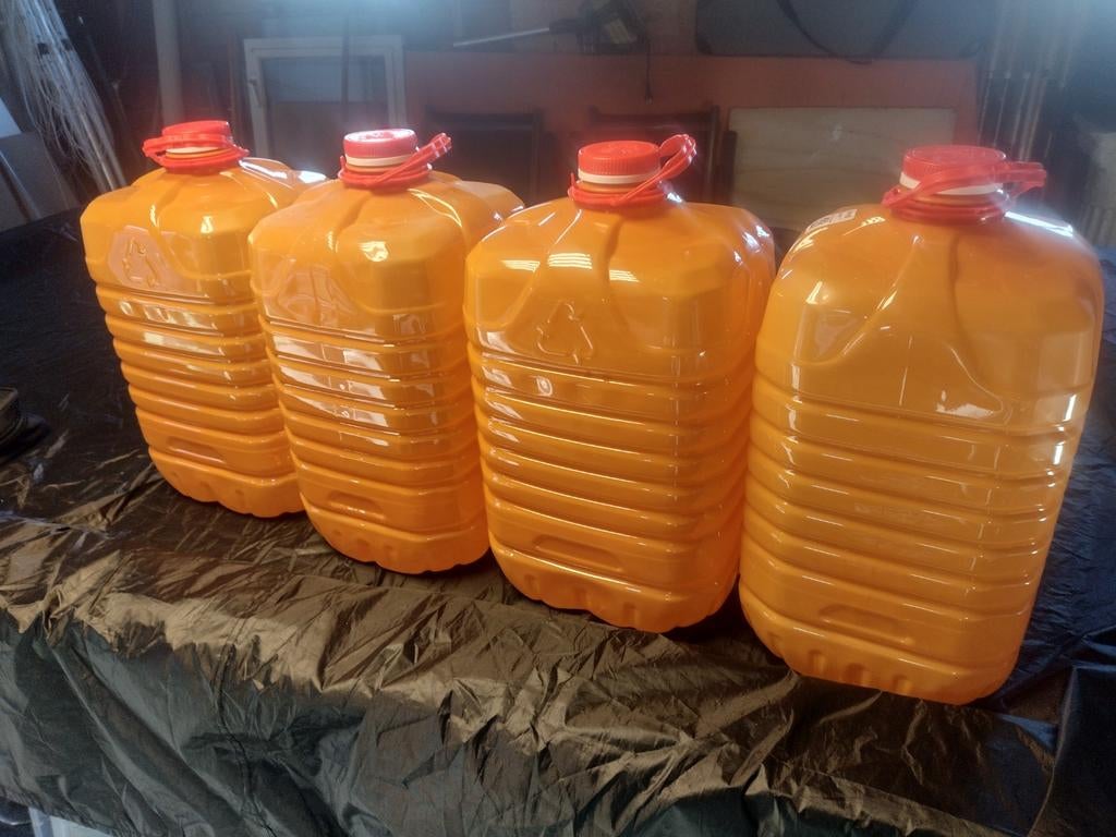 Jerrycans 20 liter., Ophalen, Overige typen