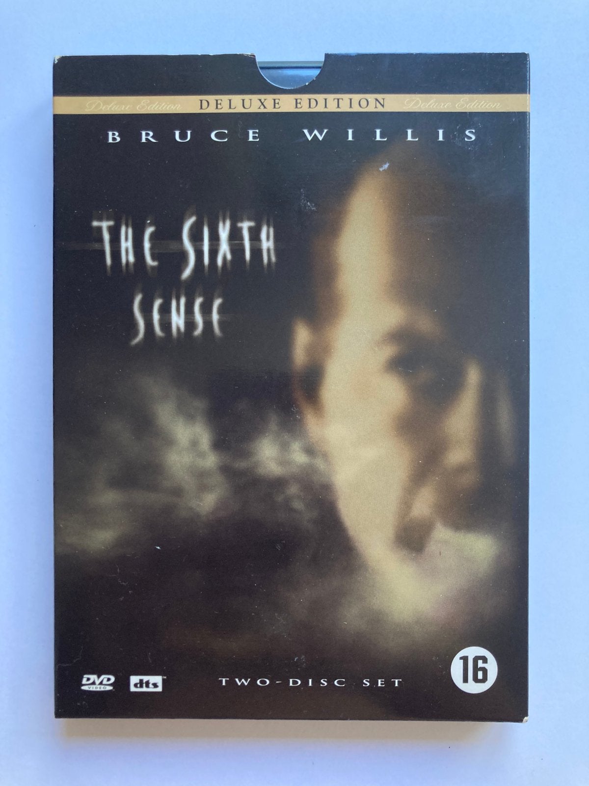 The Sixth Sense, 1999 / 2x DVD / Deluxe Ed. / M.N. Shyamalan, Horror, Engels, Nederlands, Ophalen of Verzenden