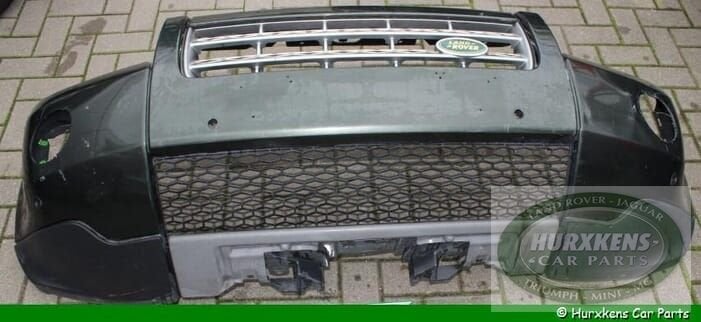 Voorbumper Land Rover Freelander 2 gebruikt, Gebruikt, -, Voor, -