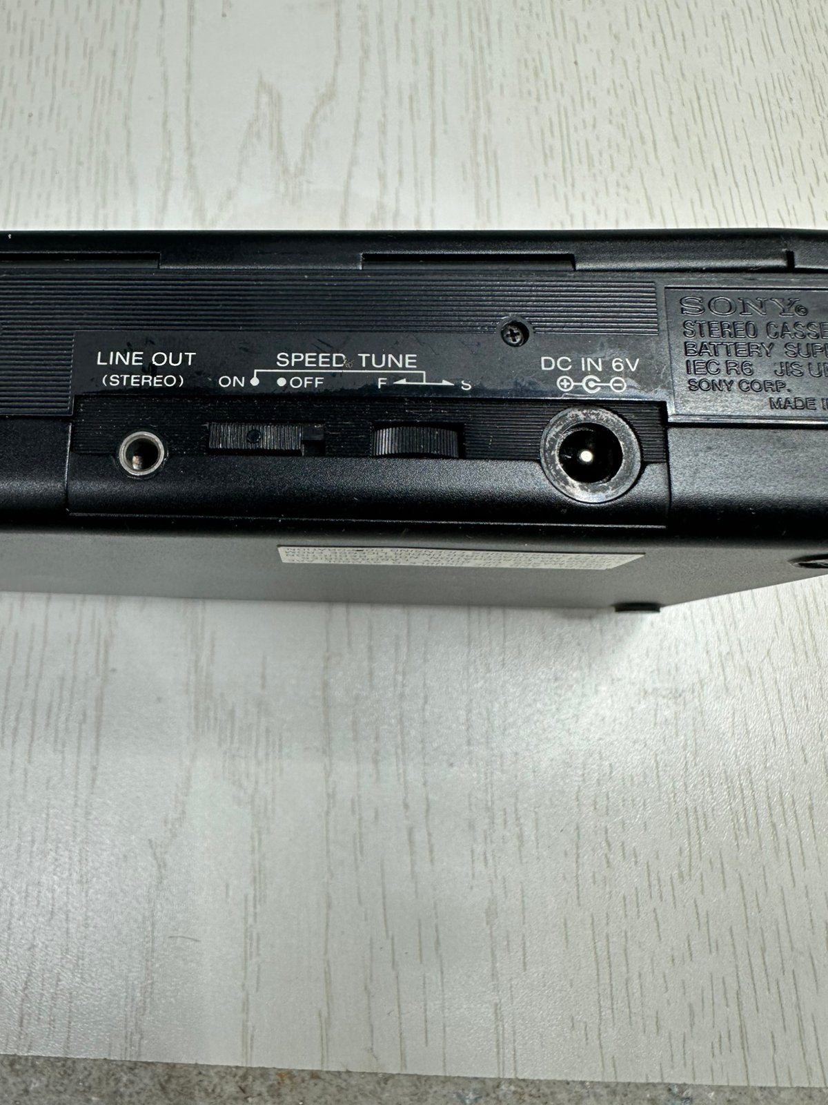 Sony walkman professional, Ophalen of Verzenden, Zo goed als nieuw, 250 GB, Met 1 controller