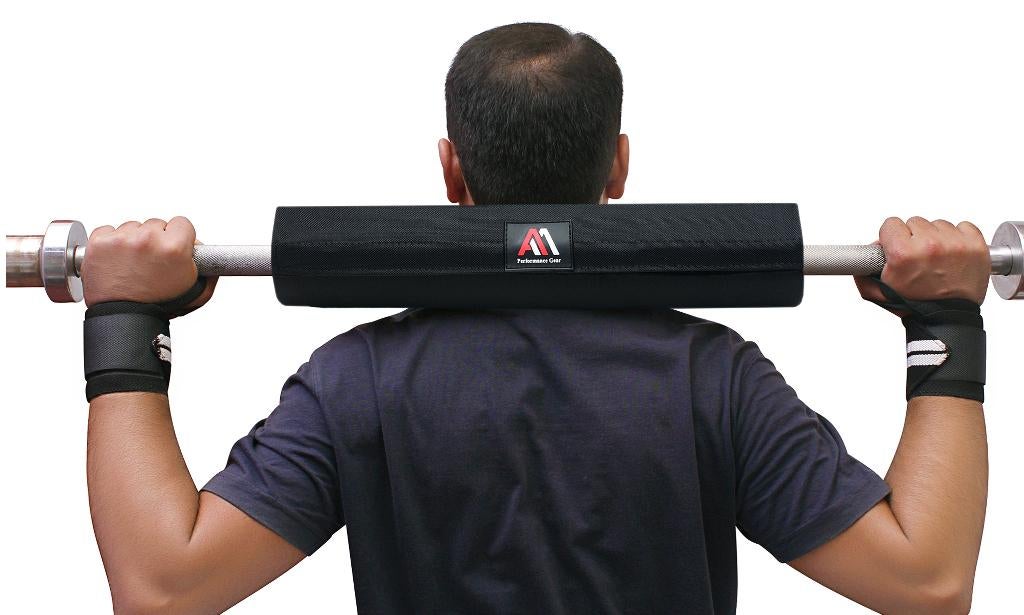 Heavy Duty Squat Pad 16 inch Long 3 inch Diameter - Unisex, Ophalen of Verzenden, Nieuw, Benen, Overige typen