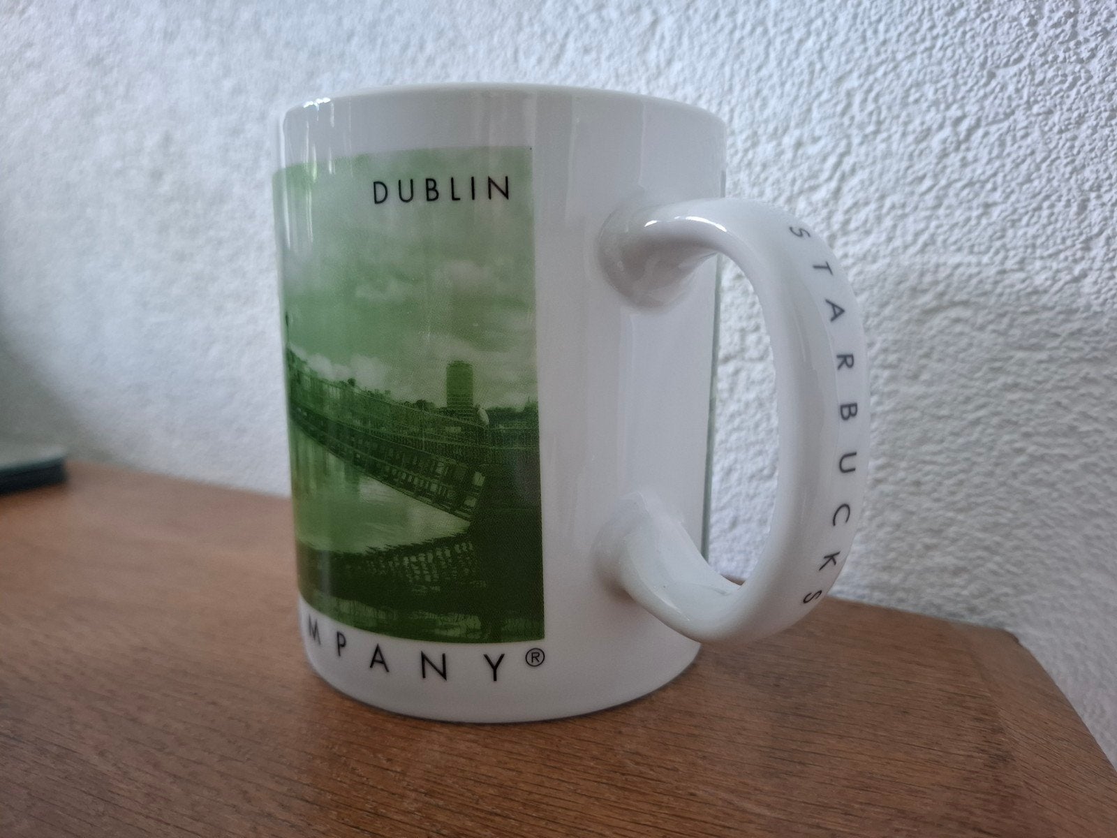 Starbucks Coffee mok Dublin - Nieuwstaat, Ophalen of Verzenden