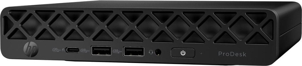HP ProDesk 4 Mini G1i  Ultra 5-235T 16GB 512GB SSD Wifi  W11, Nieuw, SSD, Ultra 5, Met videokaart