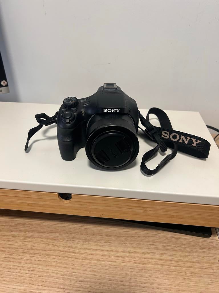 Sony Cyber-shot DSC-HX400V, Audio, Tv en Foto, Fotocamera's Digitaal, Zo goed als nieuw, Sony, 8 keer of meer, Ophalen
