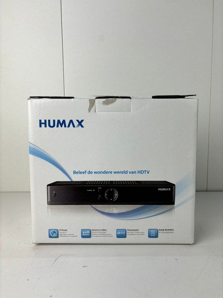 humax 5300 nieuw, Ophalen of Verzenden, Nieuw